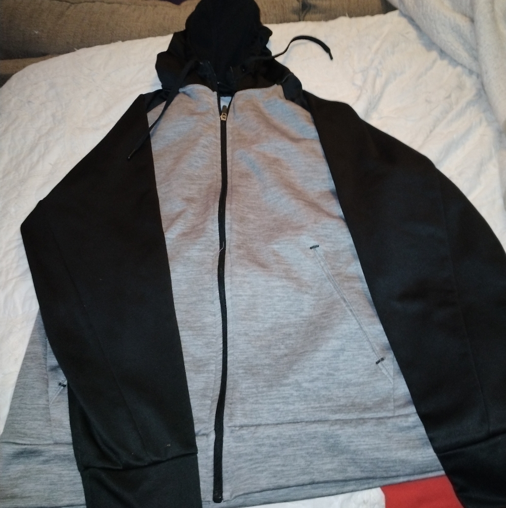 Zip Up hoodie